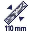 Icône Produit recyclé